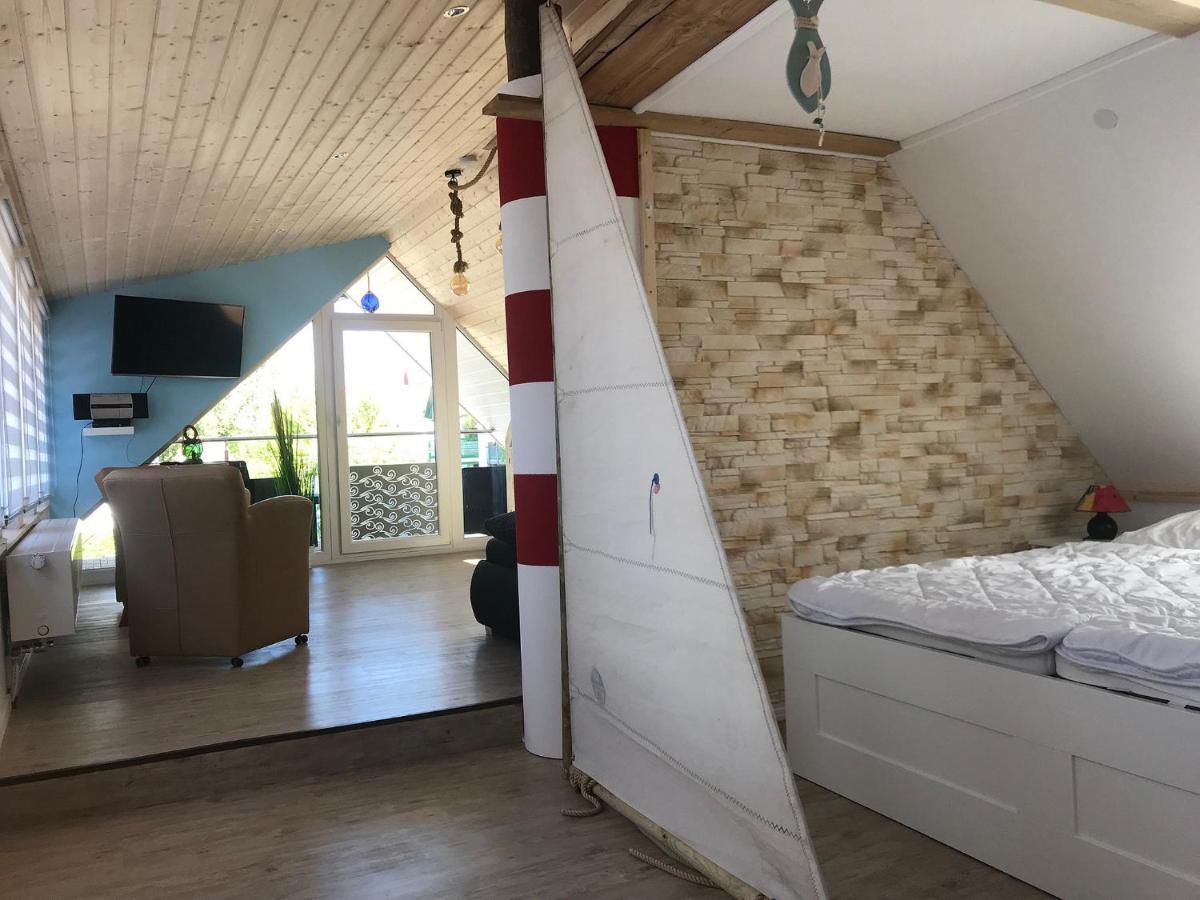 Brueckendeck App 3 Appartement Zingst Buitenkant foto