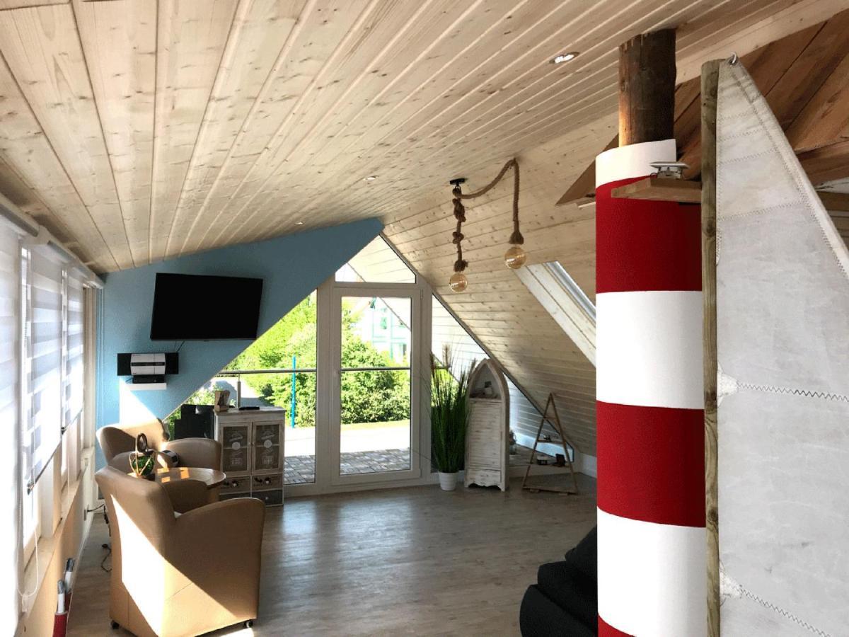 Brueckendeck App 3 Appartement Zingst Buitenkant foto